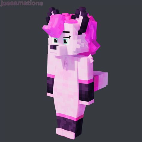 minecraft furry mod